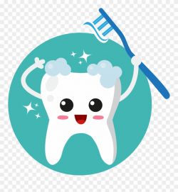 Dentist Clipart Dental Kit - صور عن تنظيف الاسنان - Png Download ...