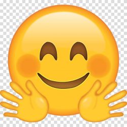 Smile emoji , Emoji Hug Smiley Emoticon, angry emoji transparent ...