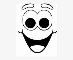 Mouth Clipart Sad Eye - Eyes And Smile Png Transparent PNG - 602x800 ...