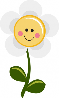 Free Smiley Flower Cliparts, Download Free Clip Art, Free Clip Art ...