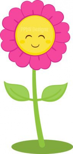 Smiling Flower | freebies | Flowers, Garden art, Art