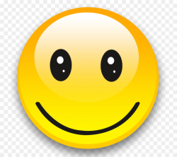 Yellow, Emoticon, Smile, transparent png image & clipart free download