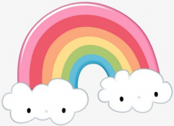 Rainbow Smile, Smile Clipart, Cute Rainbow, Japanese Cute Rainbow ...