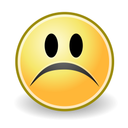 Free Sad Smile, Download Free Clip Art, Free Clip Art on Clipart Library