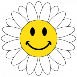 Smiling Flower Clip Art – Cliparts