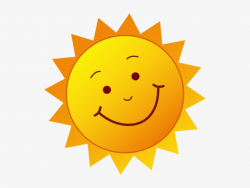 Smiling Sun, Sun Clipart, Sun, Smile PNG Transparent Image and ...