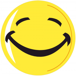 I <3 Smiley Faces! | Laughing smiley face, World smile day ...