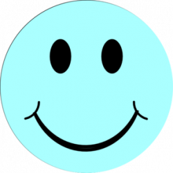 cool blue smiley face | Smiley, Adult coloring pages, Adult ...