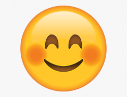 Download Smiling Face - Emoji Clipart #590749 - Free ...