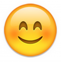 Free Smiley Face Emoji With No Background, Download Free ...