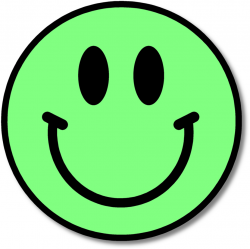 Free Green Smiley Face, Download Free Clip Art, Free Clip ...