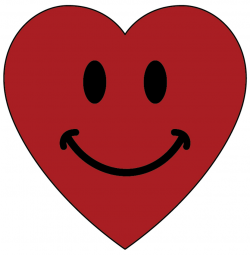 Free Smiling Heart Clipart, Download Free Clip Art, Free ...