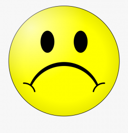 Free Smiley Face Frowny Download Clip Art Math Clipart - Sad ...