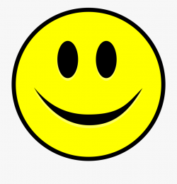 Smile Clipart Simple - Smiley Face #352046 - Free Cliparts ...