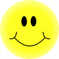 Smiley face clip art simple, Smiley face clip art simple ...