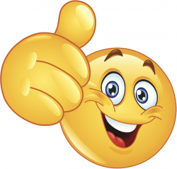 Best Smiley Face Thumbs Up #1731 - Clipartion.com