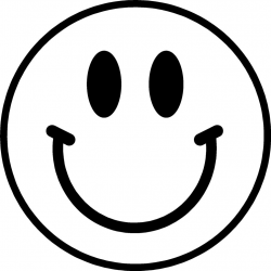 Smiley face transparent background free clipart | Emoji ...