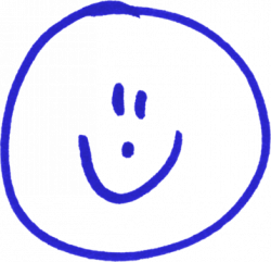 Blue Smiley Face Png | Clipart Panda - Free Clipart Images