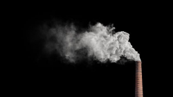Smoke from Brick Chimney by Nikitadot | VideoHive