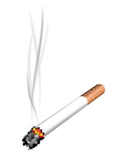 Download Thug Life Cigarette Smoke Png HQ PNG Image | FreePNGImg