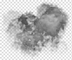 Gray smoke illustration, Smoke , Smoke Smokes transparent ...