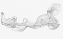 Gray Transparent Smoke Smoke Clouds Twist Drift Away PNG ...