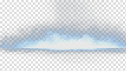 Blue Sky Daytime Pattern, Contiguous white smoke transparent ...