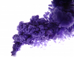 Purple smoke png, Purple smoke png Transparent FREE for ...