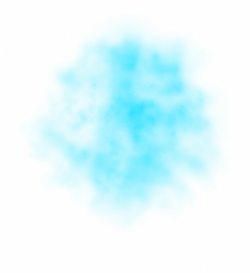 Teal Smoke Png Transparent Blue Smoke Png - Clip Art Library