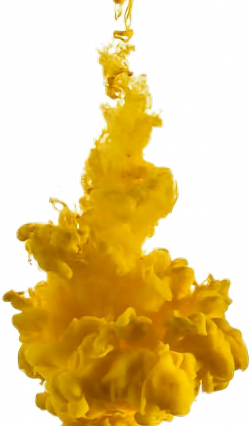 emotions smoke yellow - Sticker by Jesus Garcia Calvo