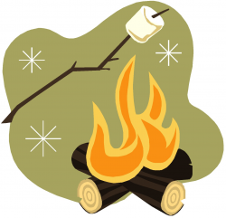 Smores clipart bon fire, Smores bon fire Transparent FREE ...
