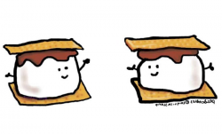 Cute smores clipart clipart images gallery for free download ...