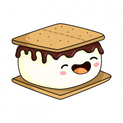 Cute Kawaii Smore