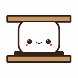 Kawaii Smores Clothing - Apparel, Shoes & More | Zazzle AU