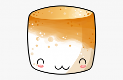 Marshmallow02 - Kawaii Clipart Smores, Cliparts & Cartoons ...