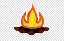 Smore, Bonfire, Campfire, transparent png image & clipart ...