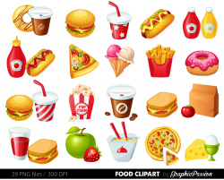Free Snack Cliparts Items, Download Free Clip Art, Free Clip ...