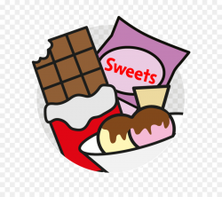 Junk Food Cartoon clipart - Snack, Food, Candy, transparent ...