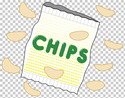 Muffin French fries Potato salad Potato chip , chip PNG ...