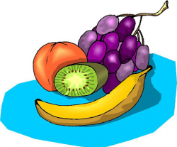 Healthy snack clipart - Clipartix