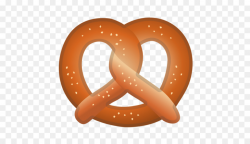 Orange Emoji clipart - Pretzel, Food, Bread, transparent ...