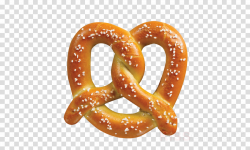 pretzel food lye roll bread snack clipart - Pretzel, Food ...