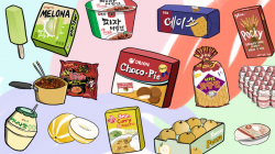 Yakult, ramen or Asian pears: What does your H Mart purchase ...