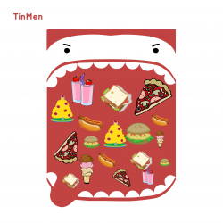 5 Types of Eaters We All Know - Tinmen - Medium