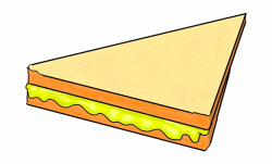 Download for free 10 PNG Snack clipart sandwich top images ...