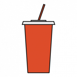 Drink, movie, snack, soda, theater, viewer icon