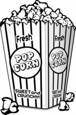 Snack Clipart Black And White | Clipart Panda - Free Clipart ...