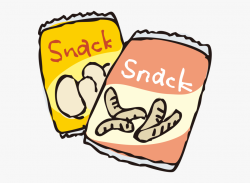 Junk Food Snack Donuts Clip Art - Junk Food Snacks Clipart ...