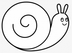 Free Snail Black And White Clip Art with No Background ...