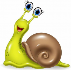 lovely cartoon snails vector 01 | Snail art, Snail cartoon ...